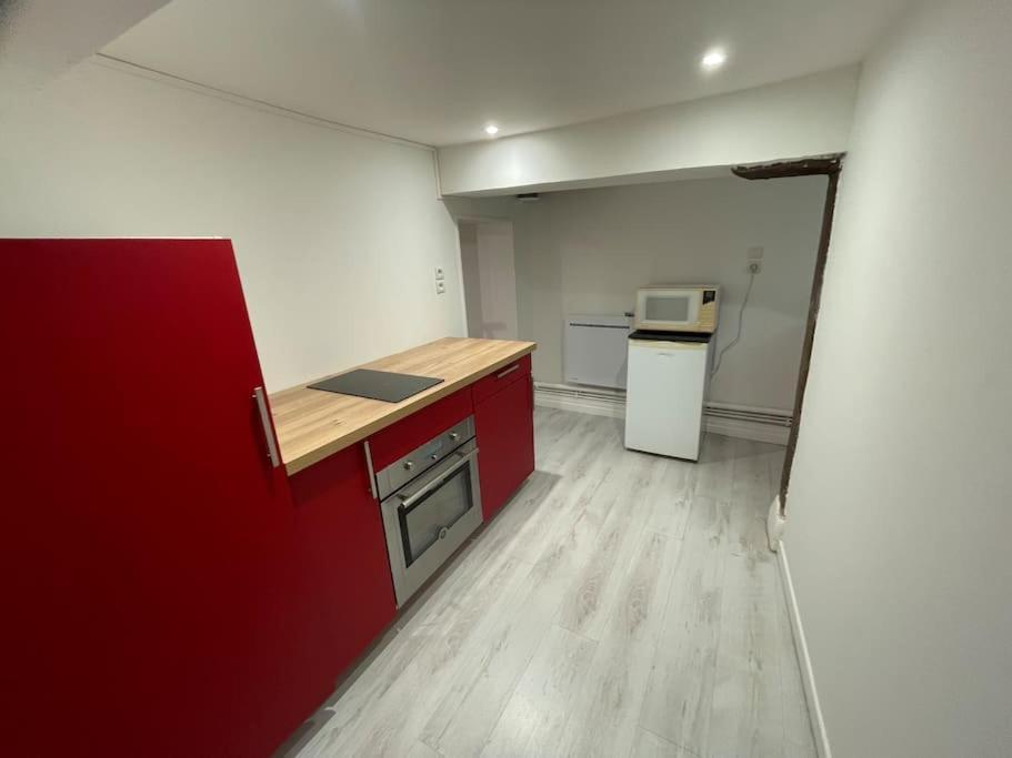 Apartamento Le Studio Aristide Pont-Audemer Exterior foto