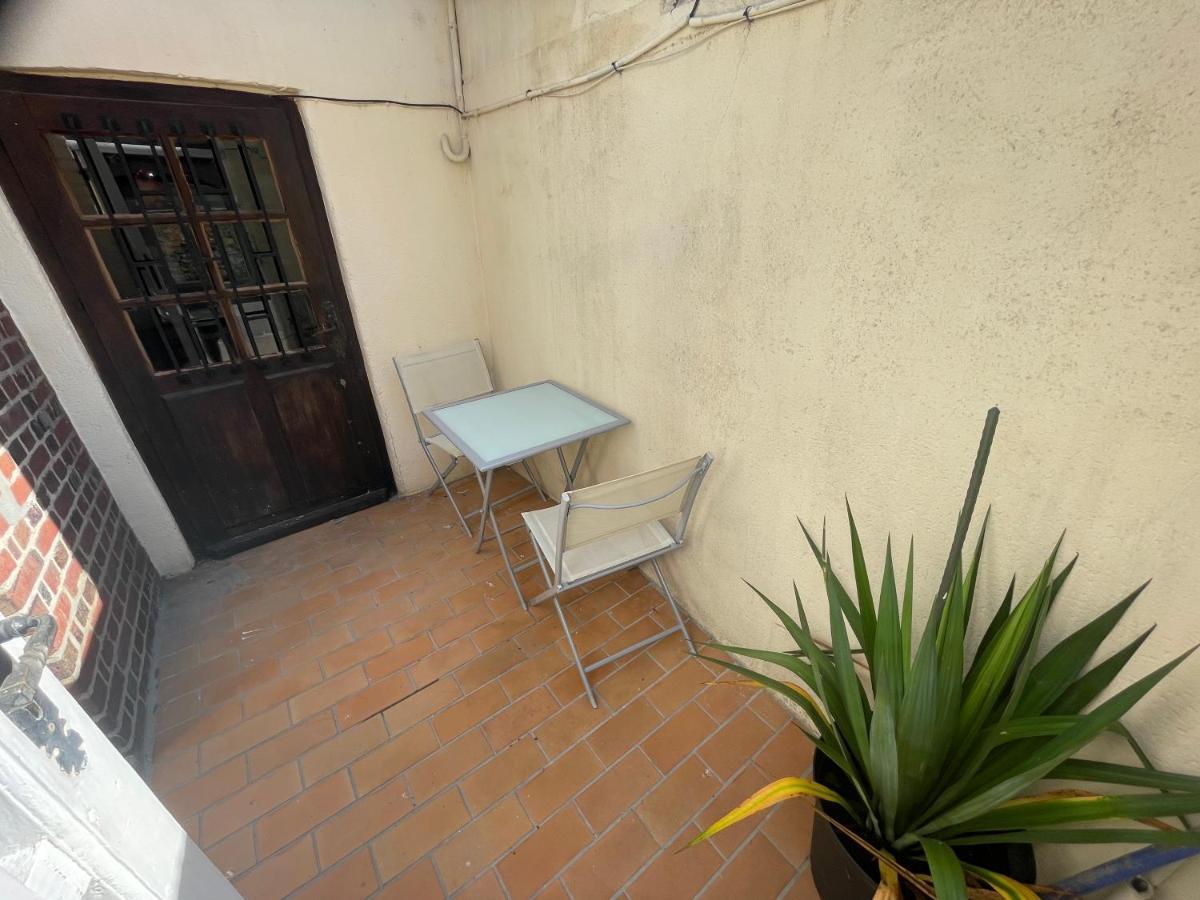 Apartamento Le Studio Aristide Pont-Audemer Exterior foto